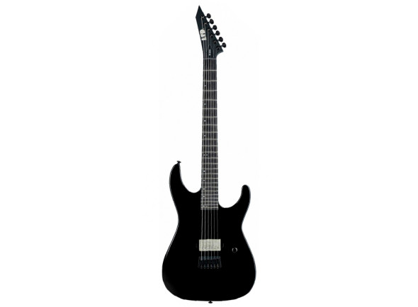 ESP LTD M-201 Baritone HT Black ESP LTD M-201 Baritone HT Black